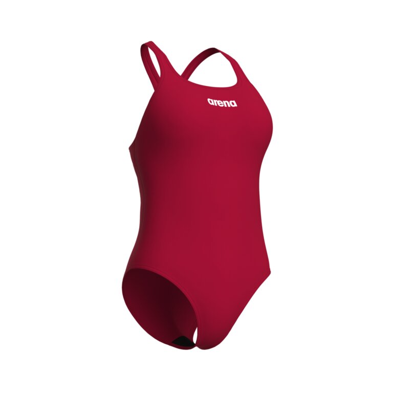 Costume Intero Donna Arena Team Swim Pro Solid