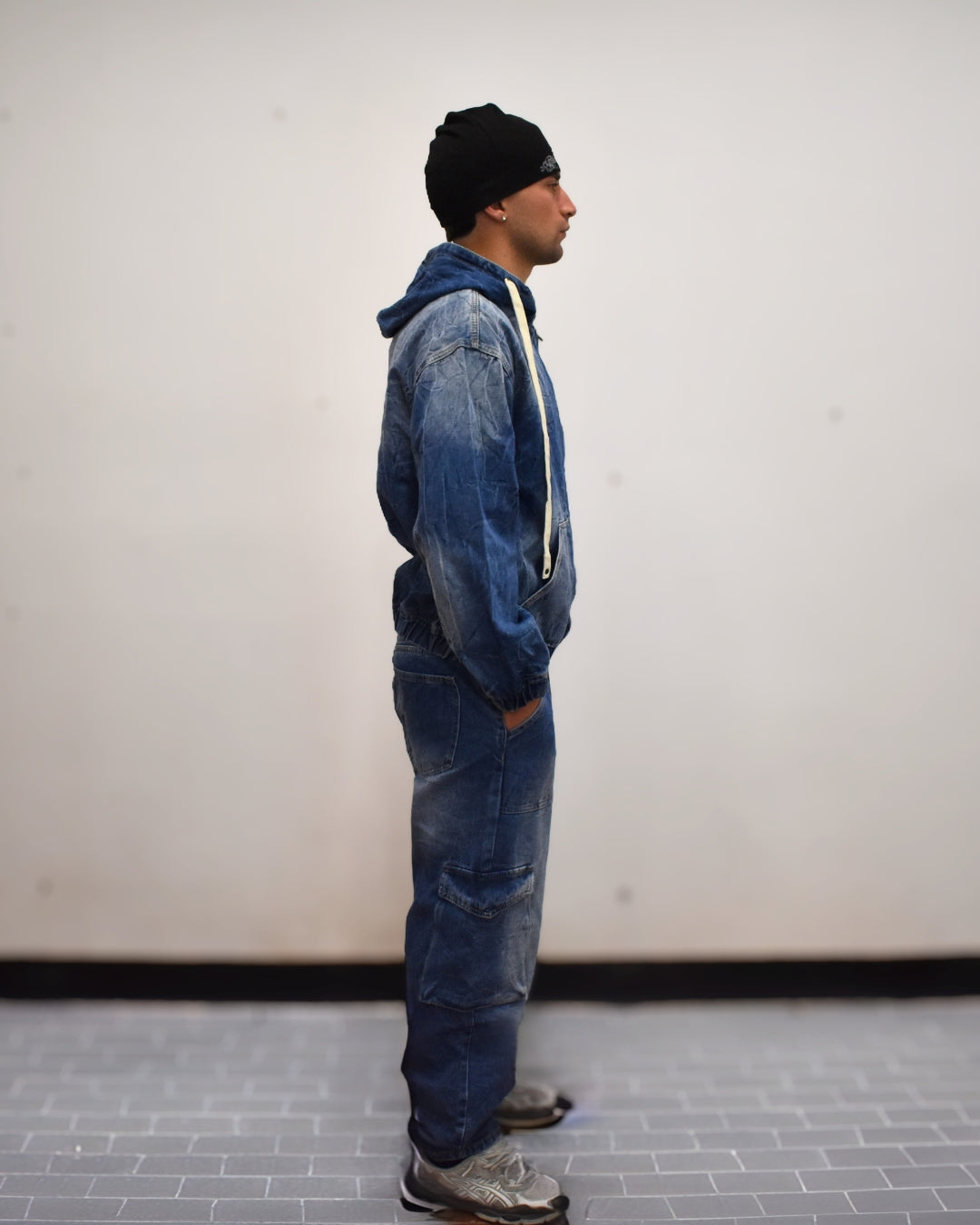 Coordinato Jeans Classic – JK Streetwear