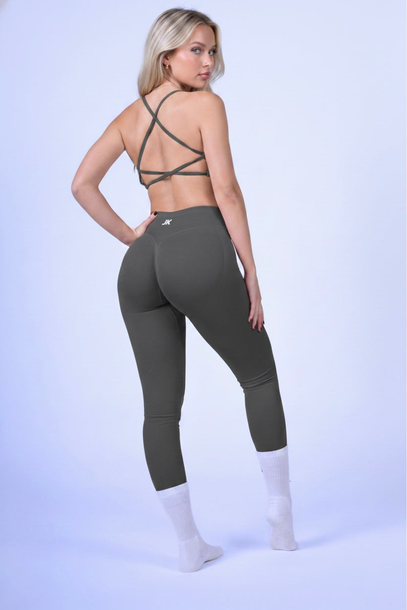 TOP JK Woman Gym – Grigio