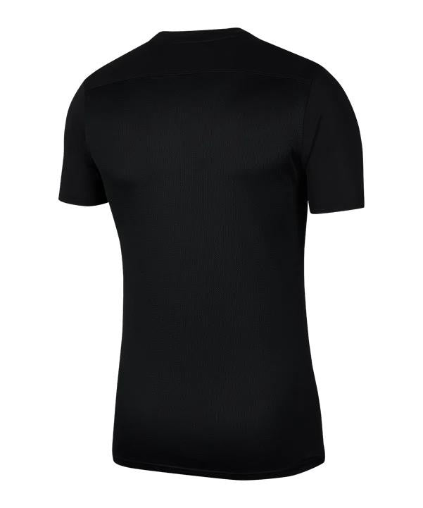Maglia Allenamento Nike Nera — dettaglio — abbigliamento Nike | JK Sport Genova