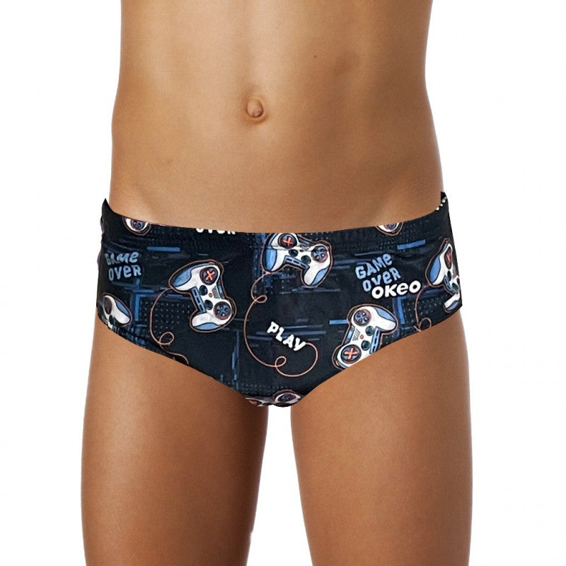 Costume slip bambino JOYSTICK OKEO