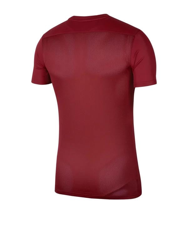 Maglia Allenamento Nike Bordeaux — dettaglio — abbigliamento Nike | JK Sport Genova