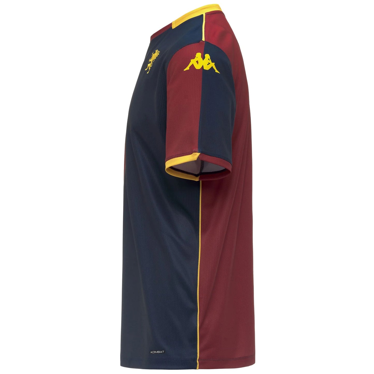 MAGLIA GENOA HOME 2026 — indossato — attrezzatura calcio Genova