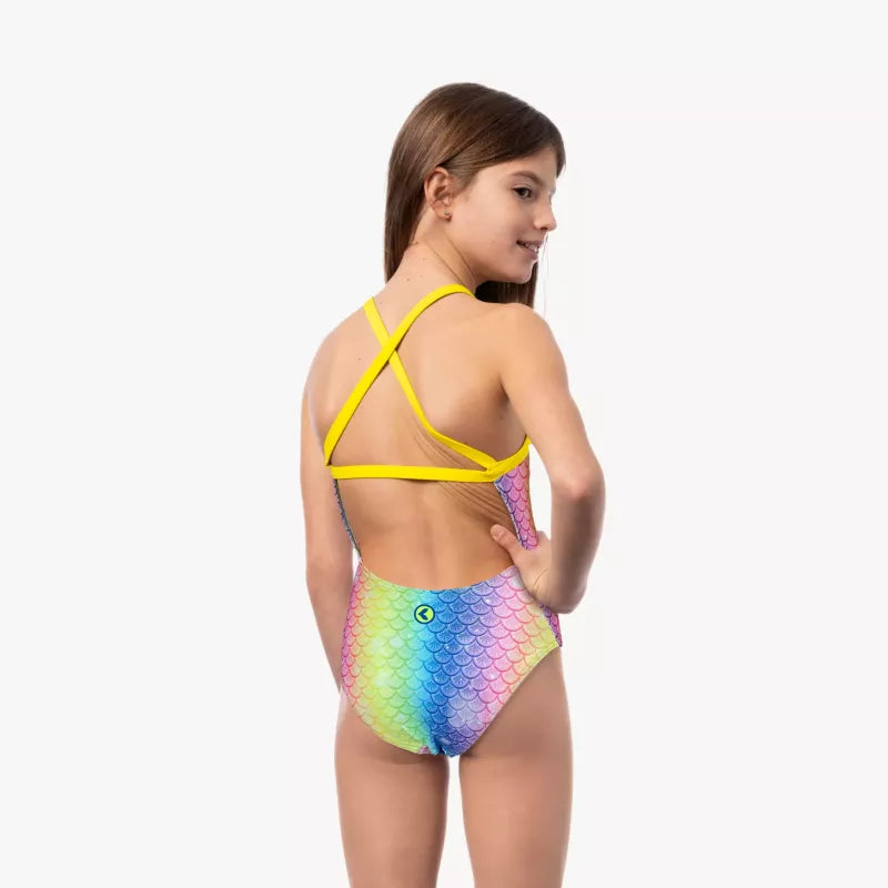 Costume Intero Ragazza OKEO