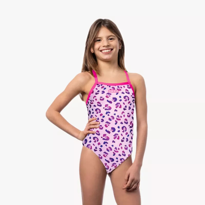 Costume intero bambina JANE OKEO