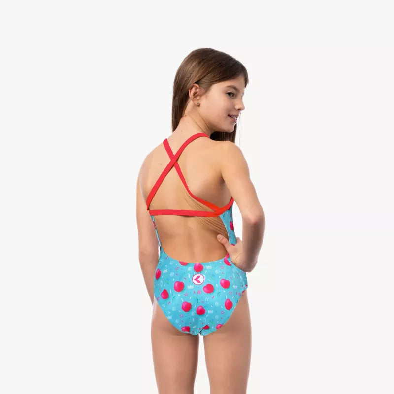 Costume Intero Bambina OKEO