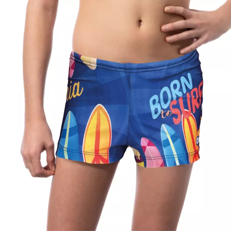 Costume short bambino MALIBU OKEO