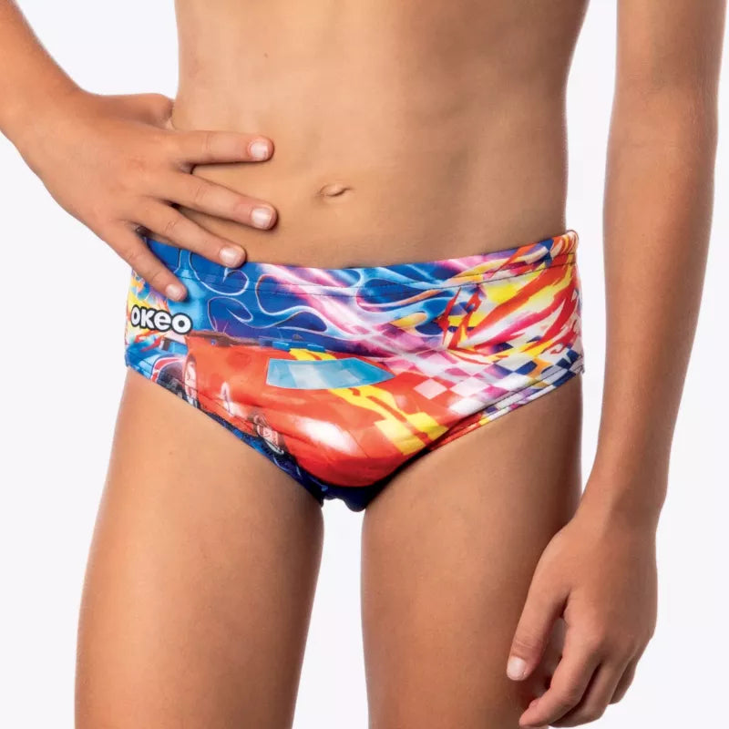 Costume slip bambino BOOSTER OKEO