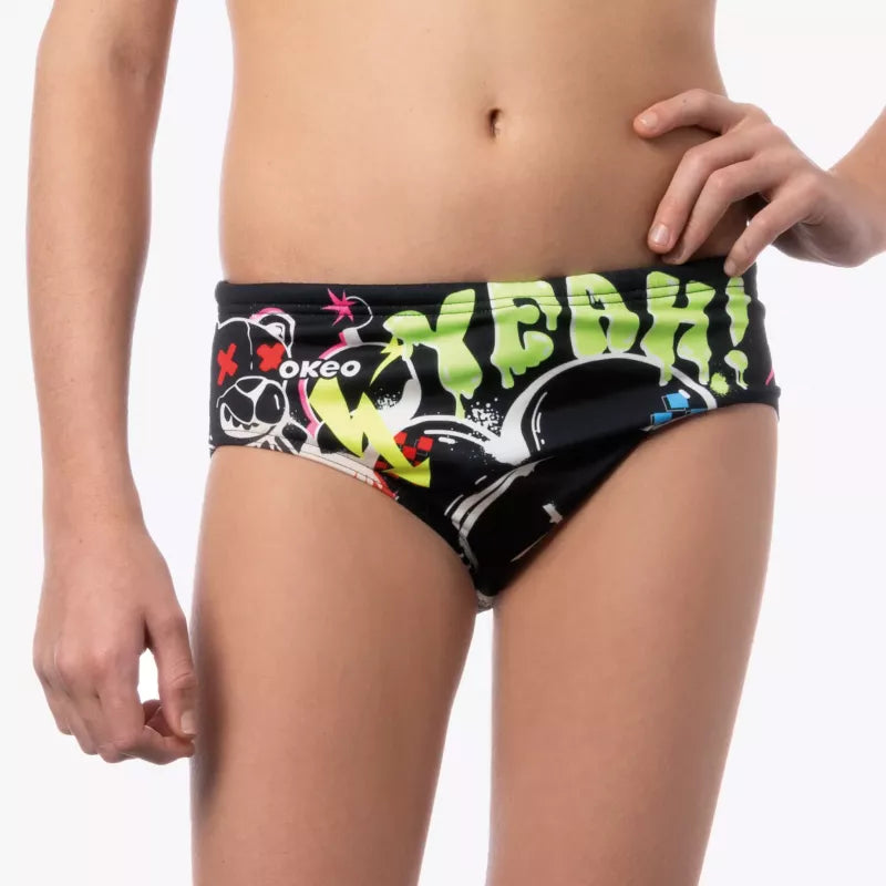 Costume slip bambino YEAH OKEO
