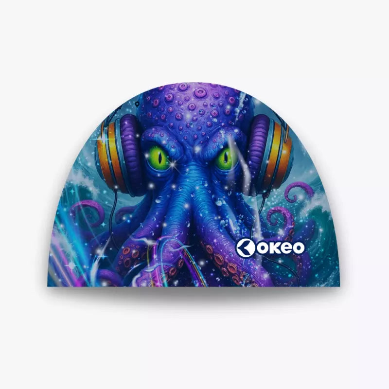 Cuffia superskin OCTOPUS OKEO