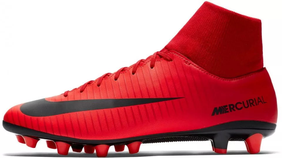Nike Mercurial Victory VI DF AG-PRO — indossato — attrezzatura calcio Genova