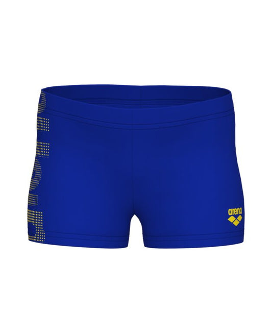 Pantaloncino Nuoto Bambino Arena Logo — attrezzatura nuoto Genova