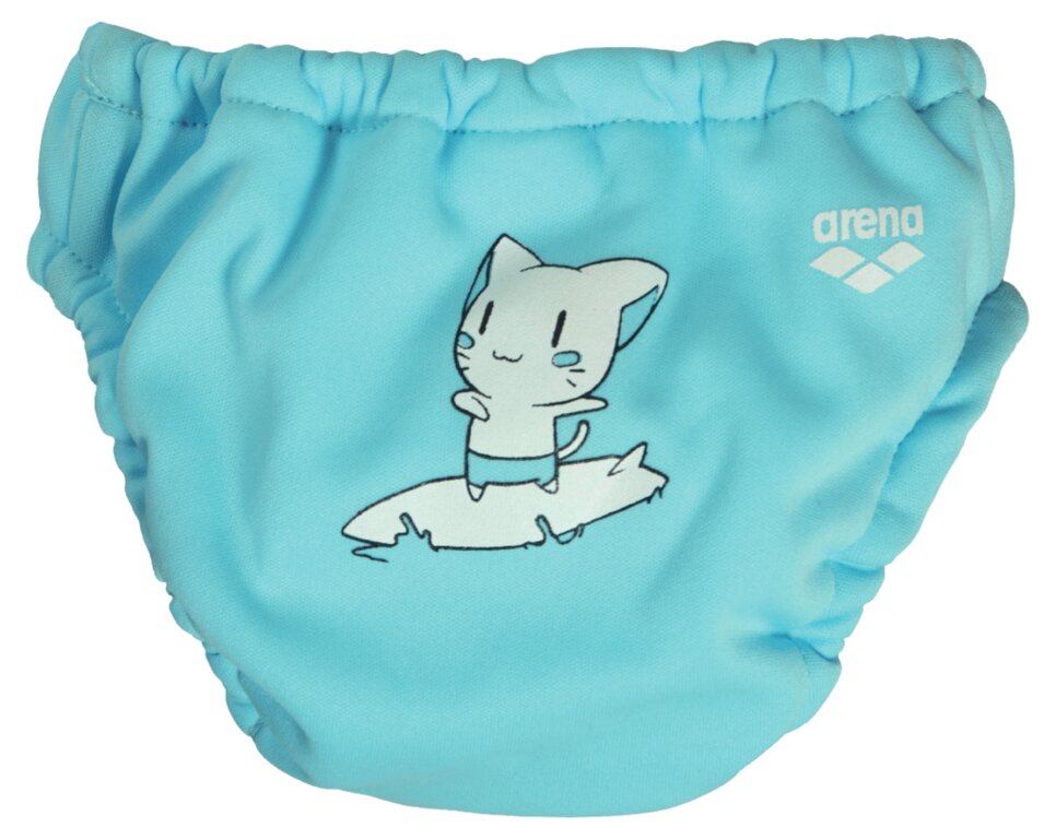 Pannolino Contenitivo Arena Friends Aqua Nappy — dettaglio — attrezzatura nuoto Genova