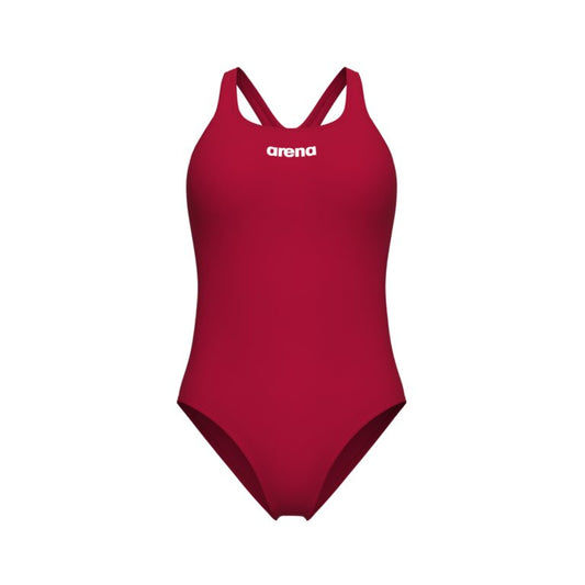 Costume Intero Donna Arena Team Swim Pro Solid