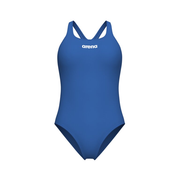 Costume Intero Donna Arena Team Swim Pro Solid