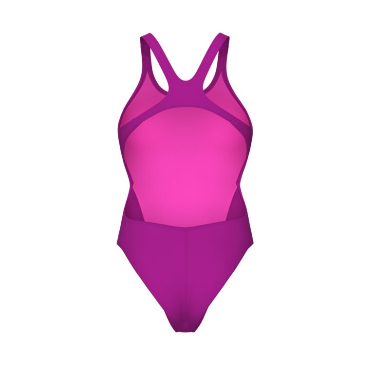 Costume Intero Donna Arena Team Swim Tech Solid