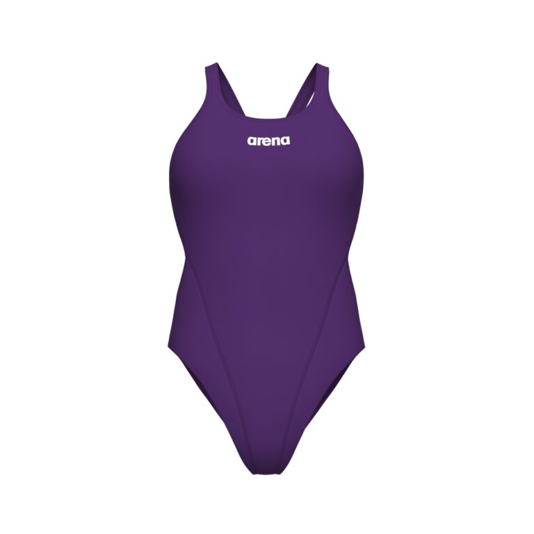 Costume Intero Donna Arena Team Swim Tech Solid