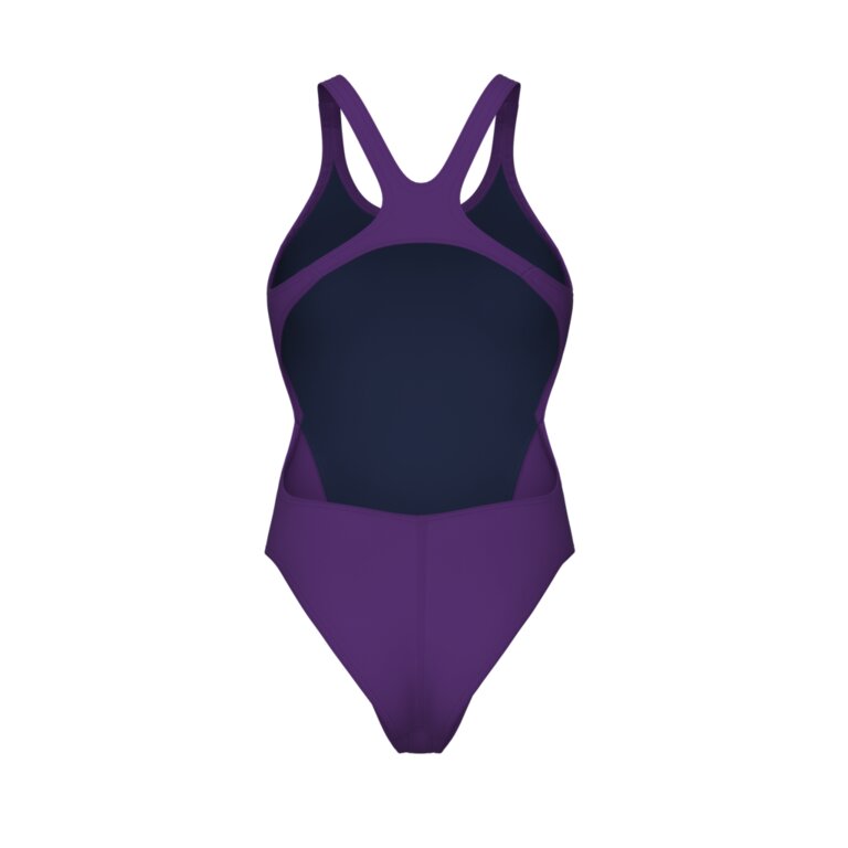 Costume Intero Donna Arena Team Swim Tech Solid