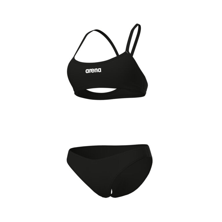 Bikini Donna Arena Bandeau Solid — dettaglio — attrezzatura nuoto Genova