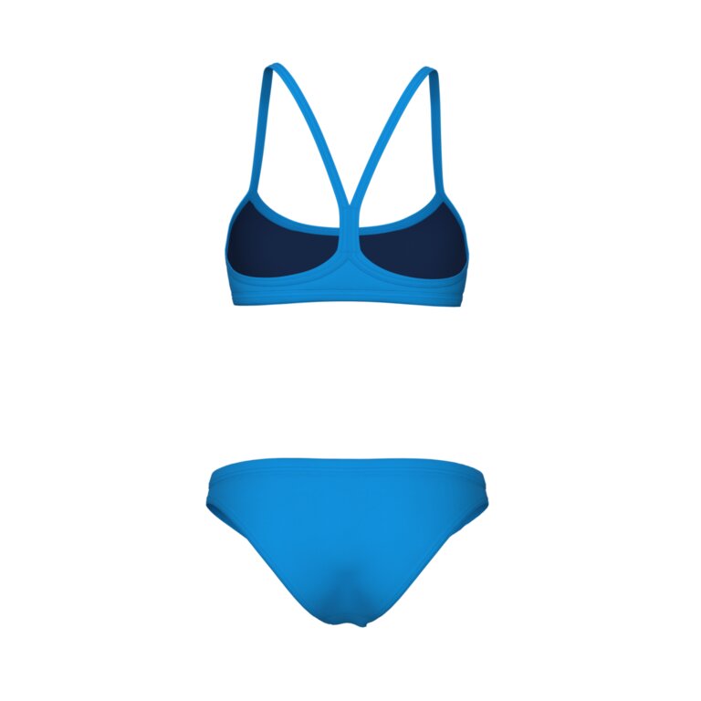 Bikini Donna Arena Bandeau Solid — dettaglio — attrezzatura nuoto Genova