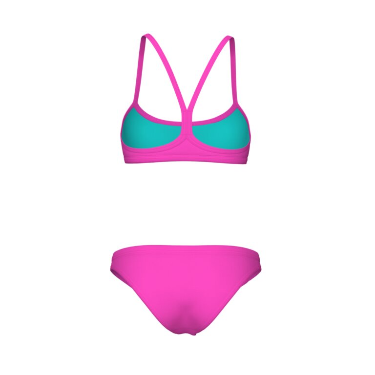 Bikini Donna Arena Bandeau Solid — dettaglio — attrezzatura nuoto Genova