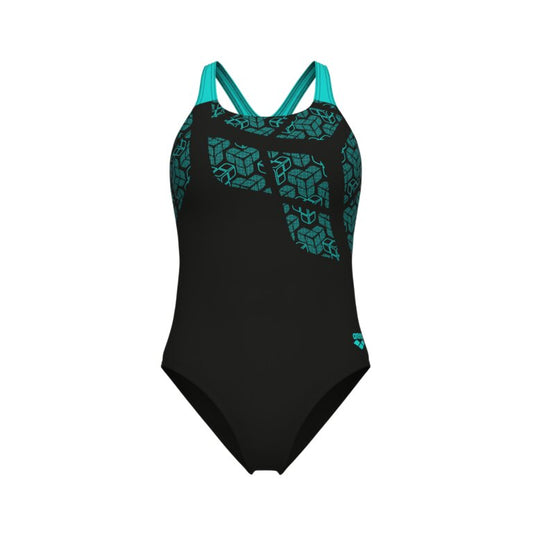 Costume Intero Donna Arena Kikko Swim Pro Back