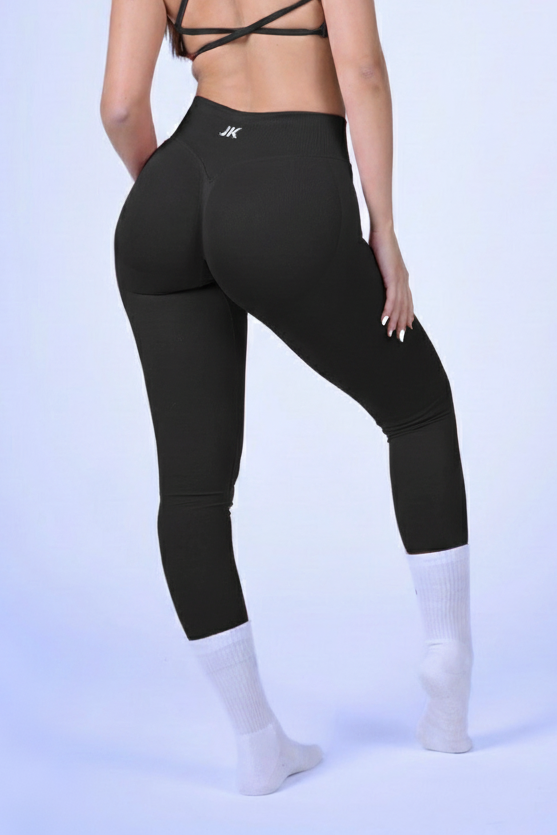 TOP JK Donna Gym – Nero