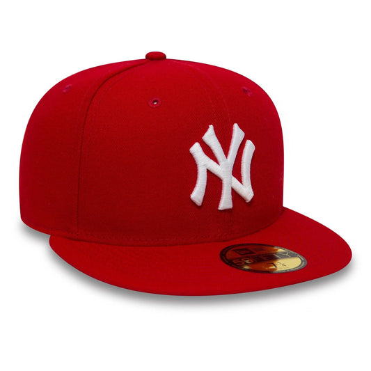 Cappellino New Era 59FIFTY New York Yankees – Red