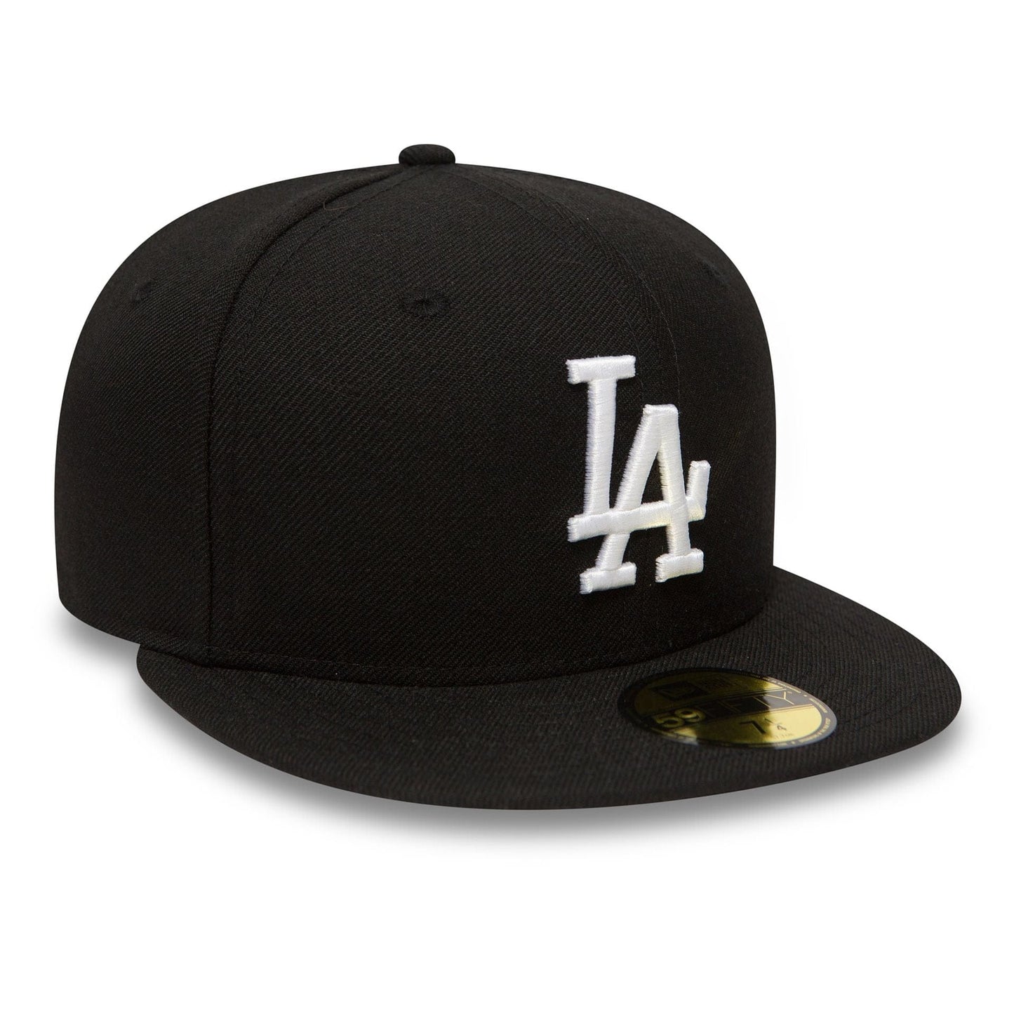 Cappellino Los Angeles – Black