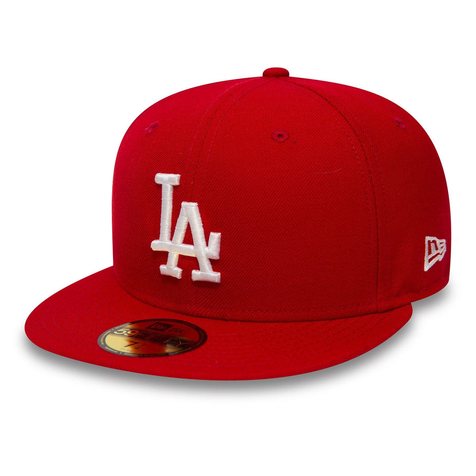 Cappellino New Era 59FIFTY Los Angeles – Red