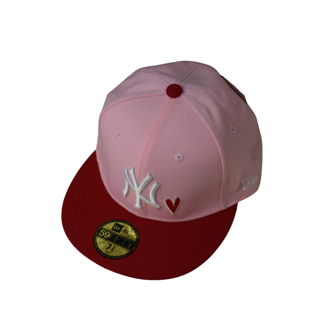 Cappellino New Era 59FIFTY New York Yankees - Edizione San Valentino