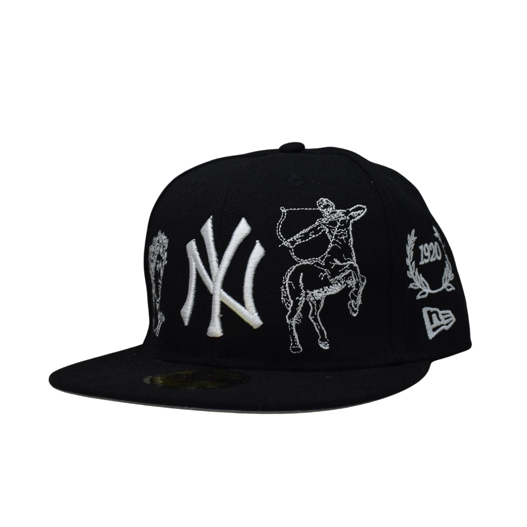 Cappellino New Era 59FIFTY New York Yankees - 'Miti Greci' Edition