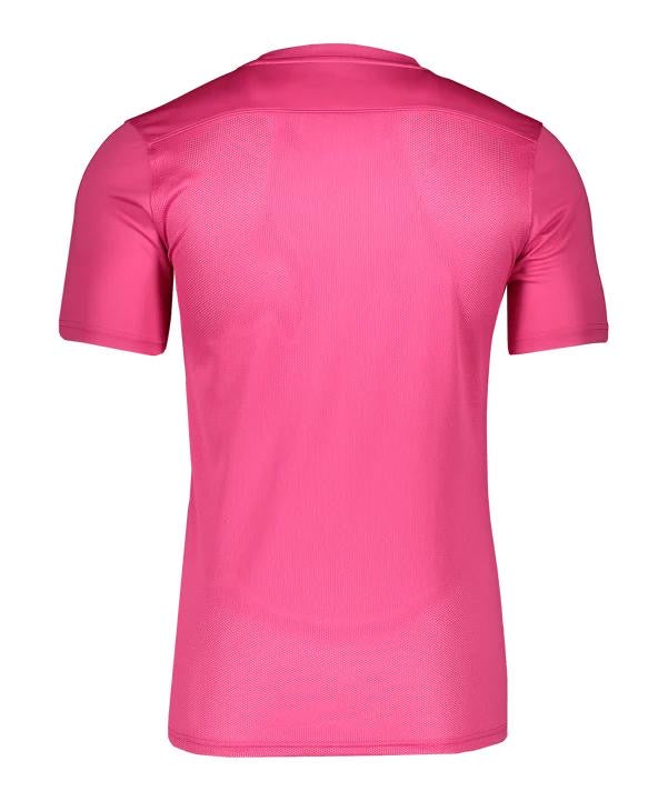 Maglia Allenamento Nike Rossa — dettaglio — abbigliamento Nike | JK Sport Genova
