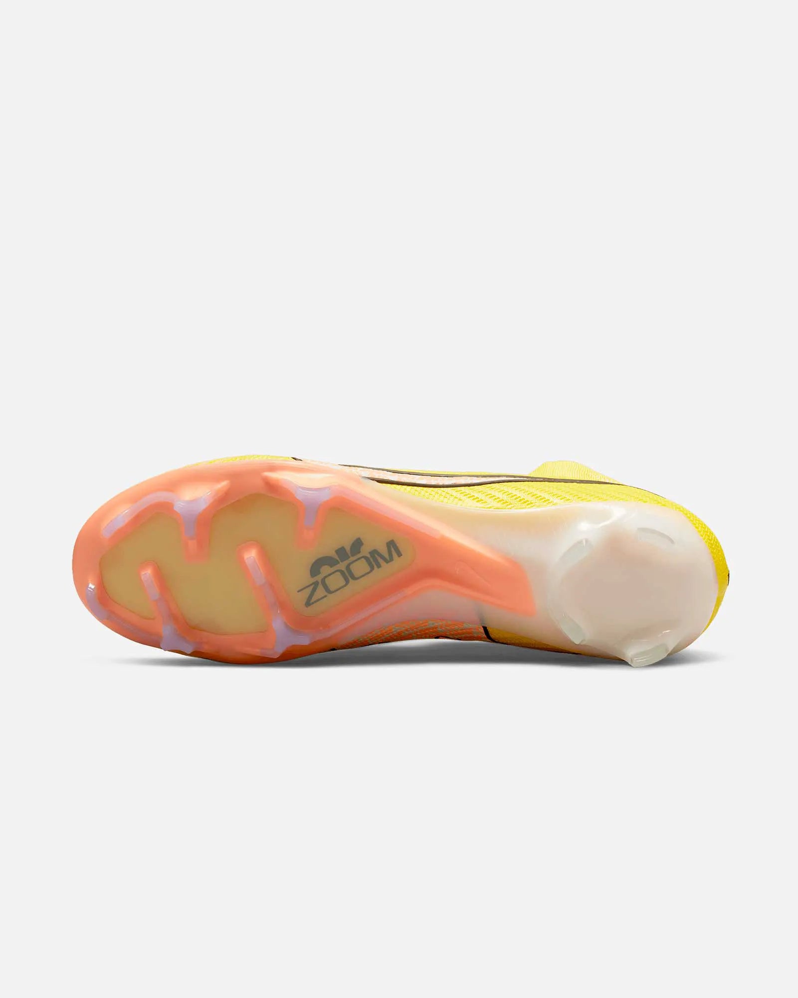 Nike Mercurial Superfly 9 Elite FG — vista laterale — attrezzatura calcio Genova
