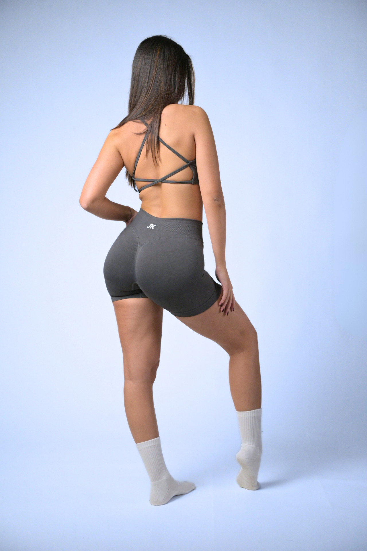 TOP JK Woman Gym – Grigio