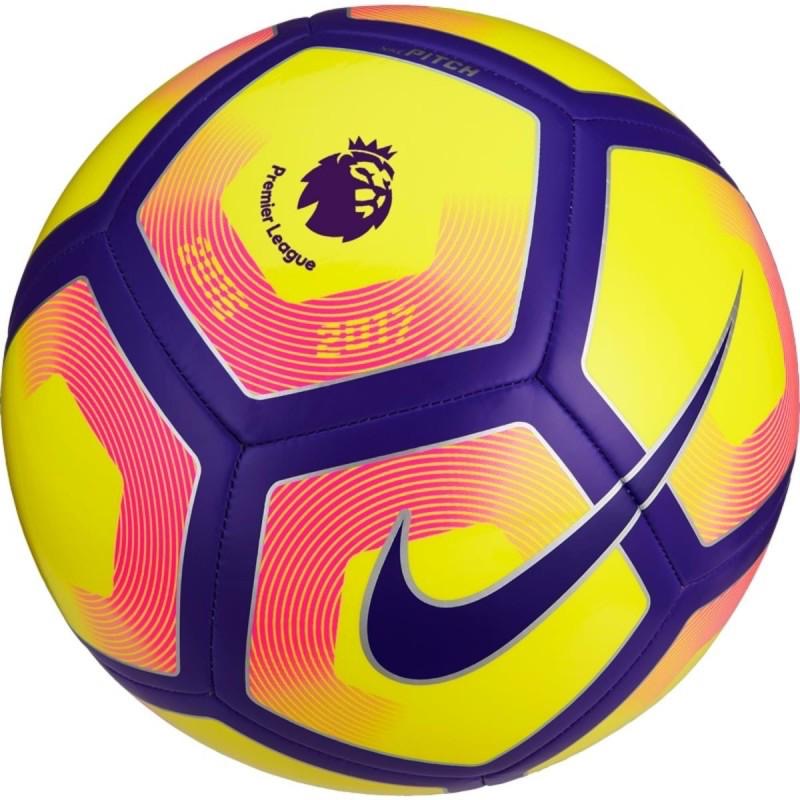 Pallone Premier League — attrezzatura calcio Genova