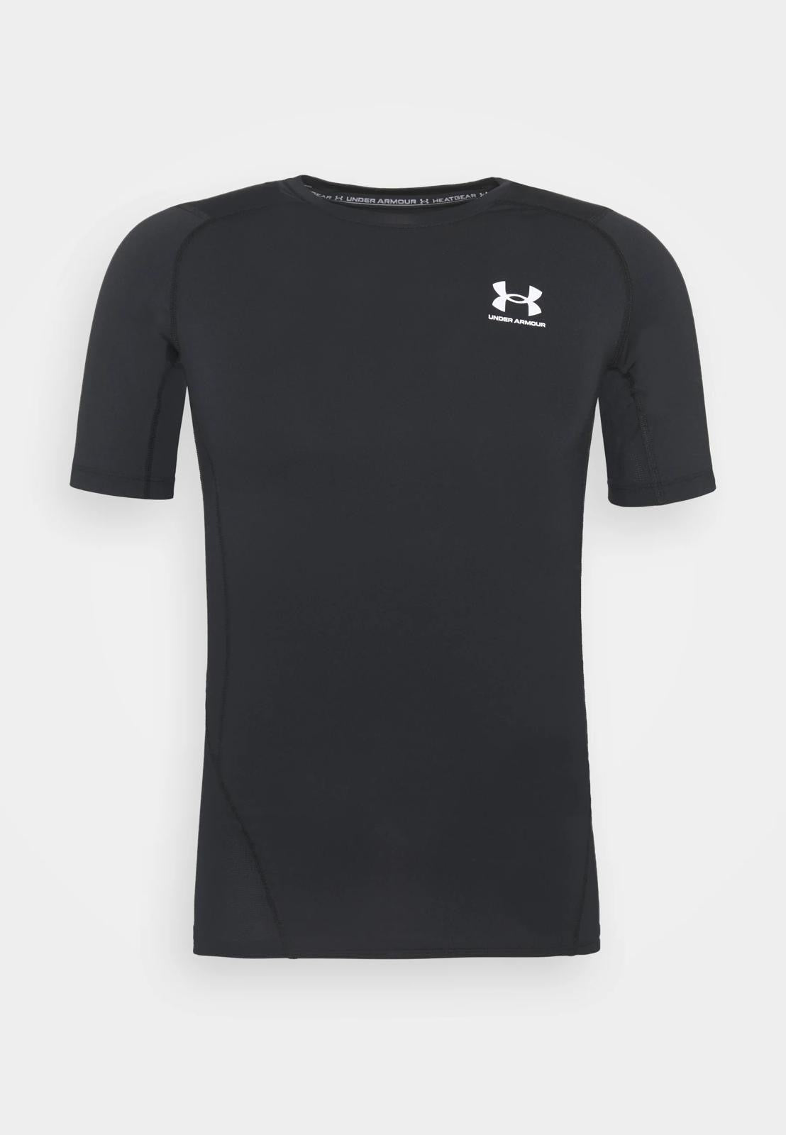 Maglia Sportiva Under Armour Nera — abbigliamento Adidas | JK Sport Genova