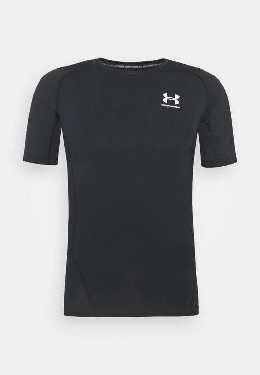 Maglia Sportiva Under Armour Nera — abbigliamento Adidas | JK Sport Genova