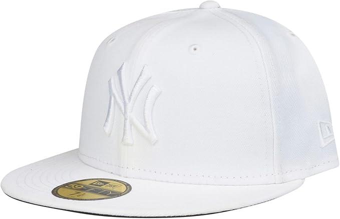 Cappellino New Era 59FIFTY LAB Los Angeles – White