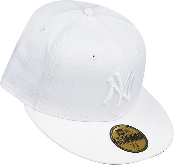 Cappellino New Era 59FIFTY LAB Los Angeles – White