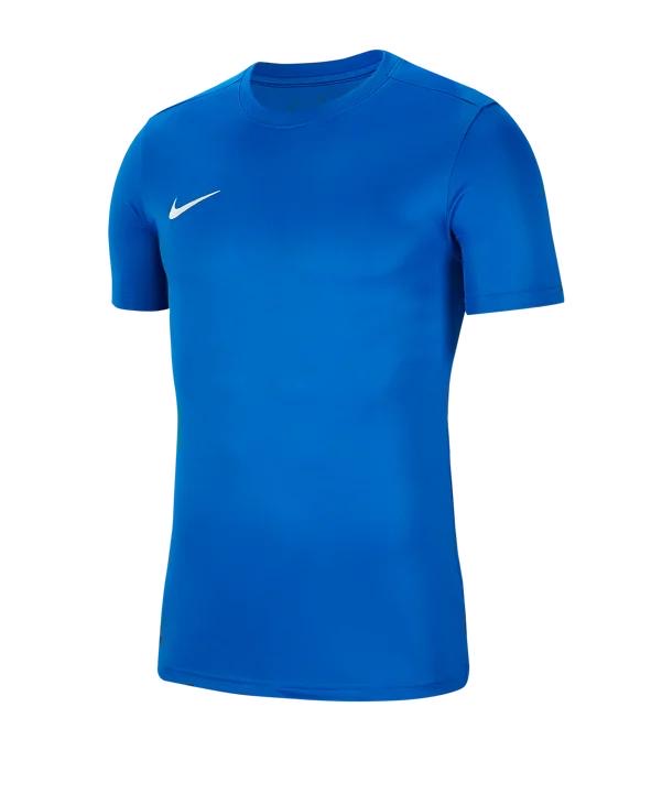 Maglia Allenamento Nike Blu — abbigliamento Adidas | JK Sport Genova