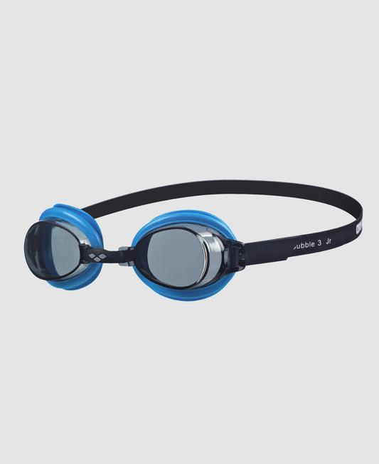 Arena Bubble 3 Jr Smoke-Turquoise-Black