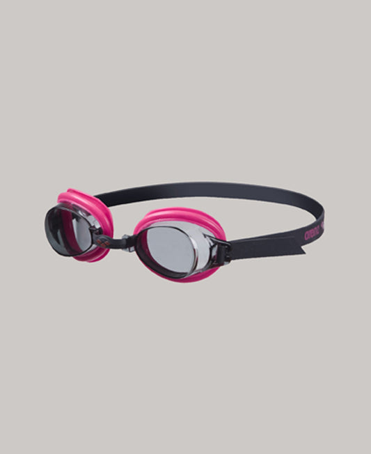 Arena Bubble 3 Jr Black-Smoke-Fuchsia