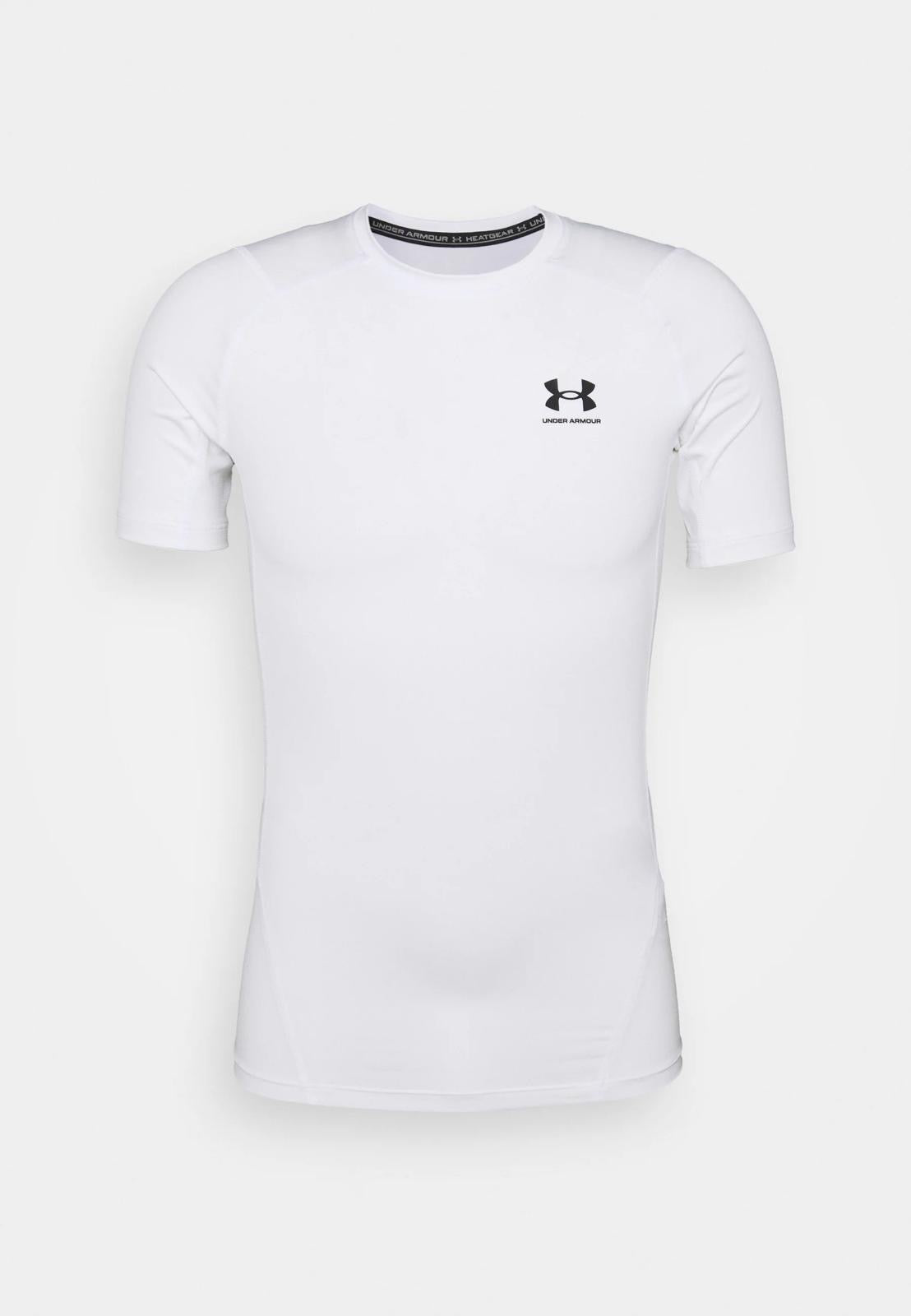 Maglia Sportiva Under Armour Bianca — abbigliamento Adidas | JK Sport Genova