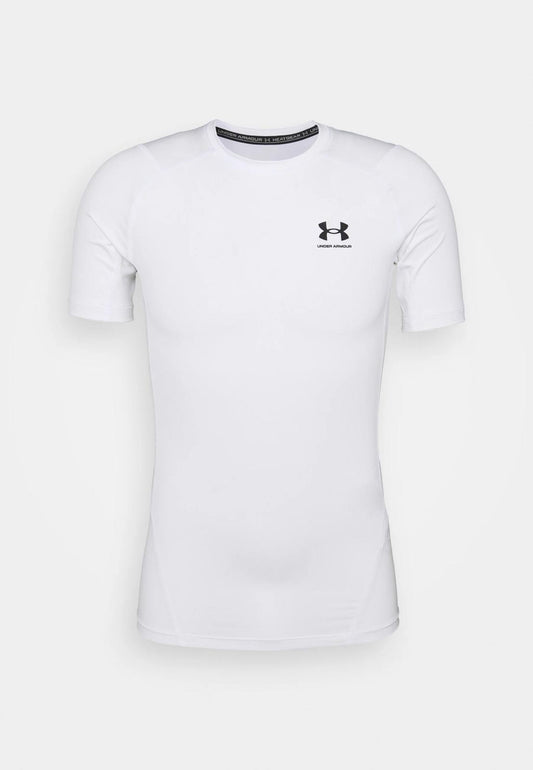Maglia Sportiva Under Armour Bianca — abbigliamento Adidas | JK Sport Genova