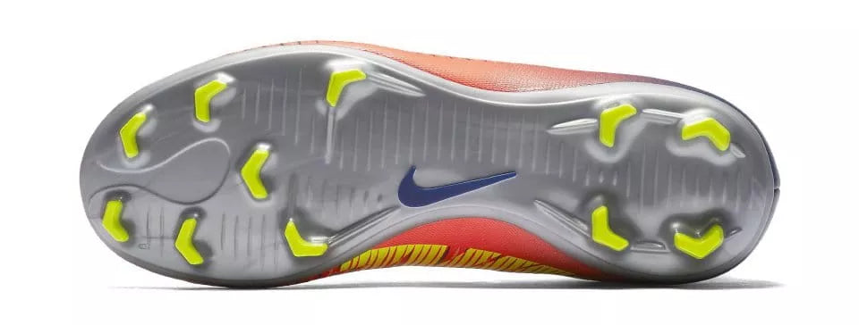 Nike Mercurial Victory VI DF FG — indossato — attrezzatura calcio Genova