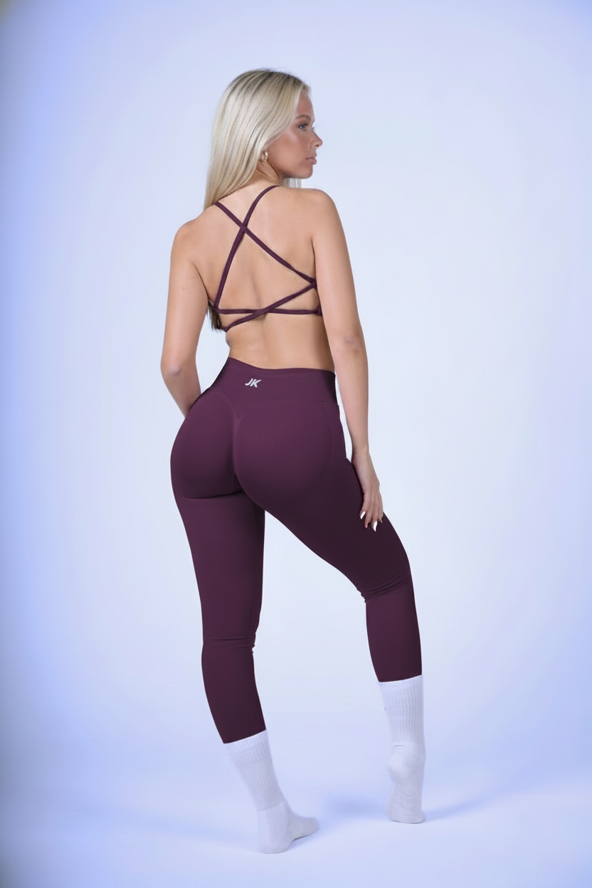 TOP JK Woman Gym – Viola
