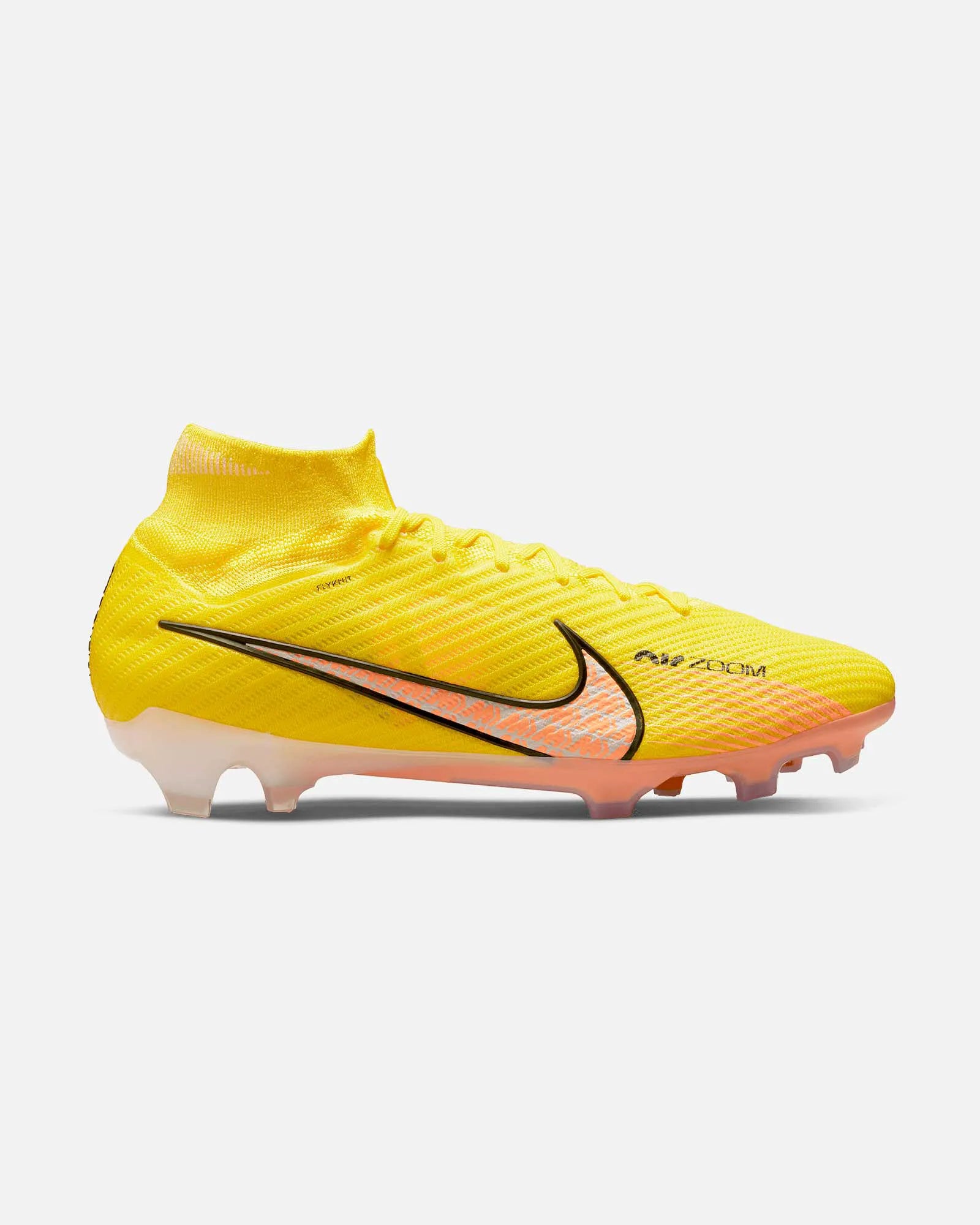 Nike Mercurial Superfly 9 Elite FG — dettaglio — attrezzatura calcio Genova