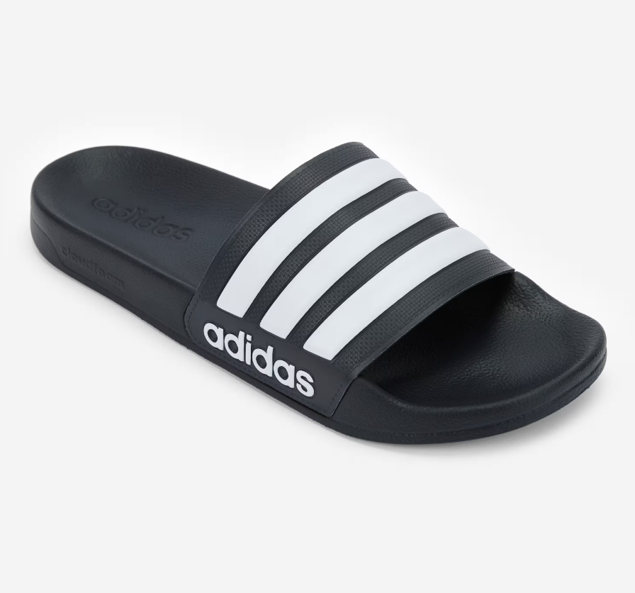 ADILETTE SHOWER — dettaglio — attrezzatura nuoto Genova