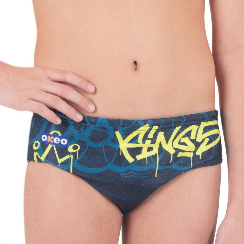 Costume slip bambino DOMINGO OKEO
